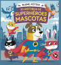 20 Historias de Superhï¿½roes Mascotas