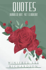 Title: Quotes, Author: Winifred Richardson
