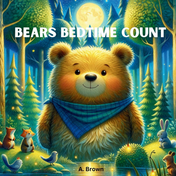 Bears Bedtime Count: 