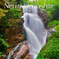 Title: 2026 New Hampshire Wild & Scenic Square Flap