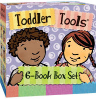 Title: Toddler Tools® 6-Book Box Set (Calm-Down Time, Bye-Bye Time, Sharing Time, Listening Time, Manners Time, Bedtime), Author: Elizabeth Verdick