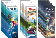 Title: Upper Elementary Bookmark Collection, Author: Teacher Created Materials