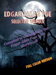 Title: Edgar Allan Poe Selected Works, Author: Z. K. Cobra