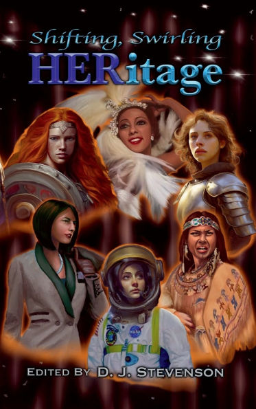Shifting, Swirling HERitage