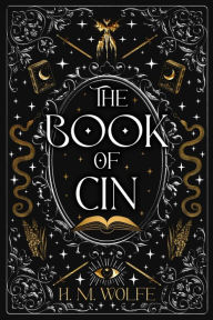 Title: The Book Of Cin, Author: H. M. Wolfe