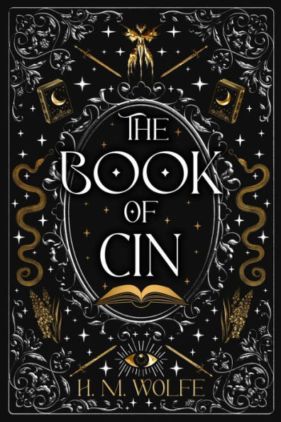 The Book Of Cin