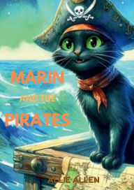 Title: Marin and the Pirates, Author: Allie Allen