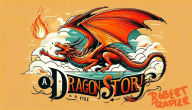 Title: A Dragon Story, Author: Robert Rafter