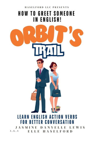 Orbit's Trail: How to Say Hello in English Conversation Activity: