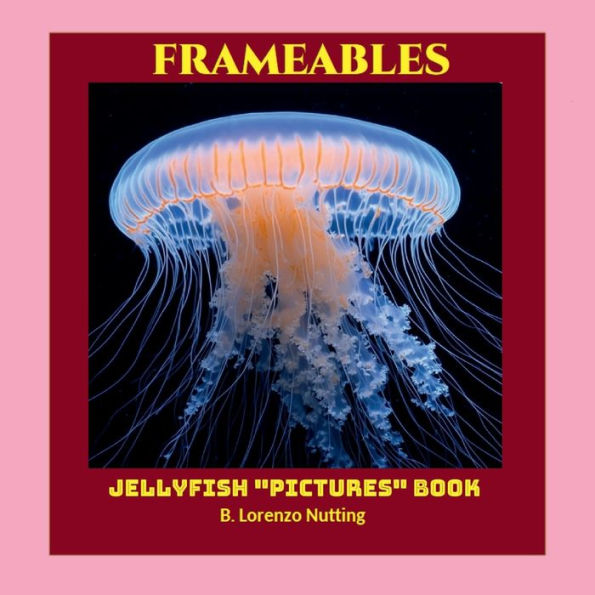Jellyfish Pictures Book