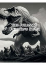 The Jurassic Coloring Book