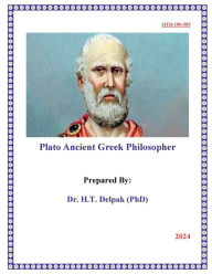 Title: Plato Ancient Greek Philosopher, Author: Heady Delpak