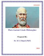 Plato Ancient Greek Philosopher