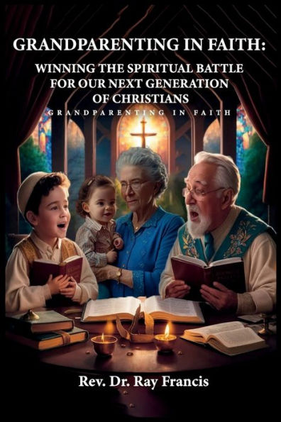 GRANDPARENTING IN FAITH: WINNING THE SPIRITUAL BATTLE FOR OUR NEXT GENERATION OF CHRISTIANS