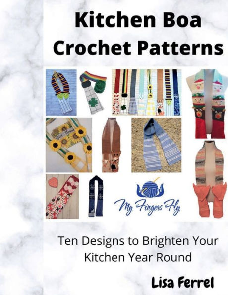 Kitchen Boa Crochet Patterns