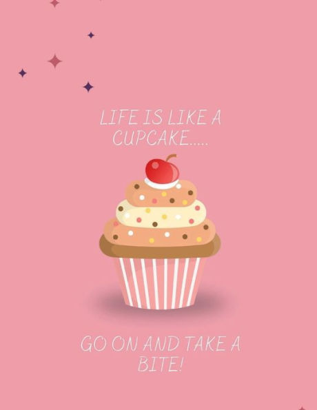 Life is like a Cupcake