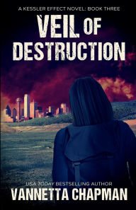 Title: Veil of Destruction, Author: Vannetta Chapman
