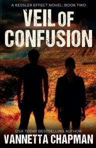 Title: Veil of Confusion, Author: Vannetta Chapman