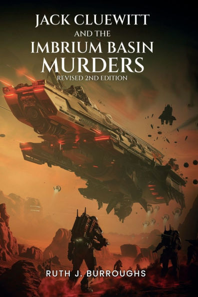 Jack Cluewitt and the Imbrium Basin Murders