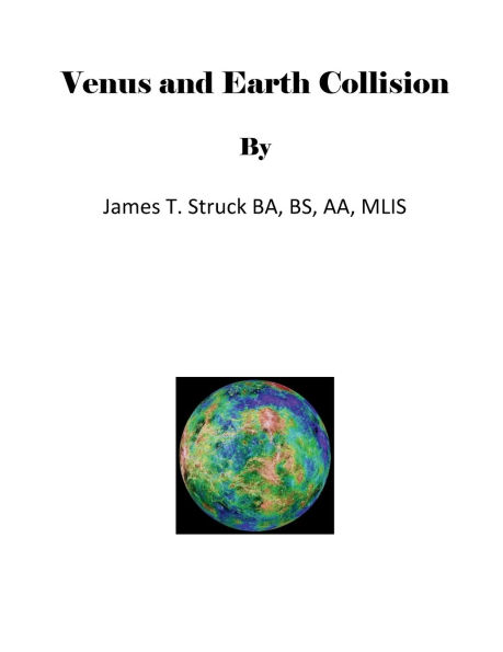 Venus and Earth Collision