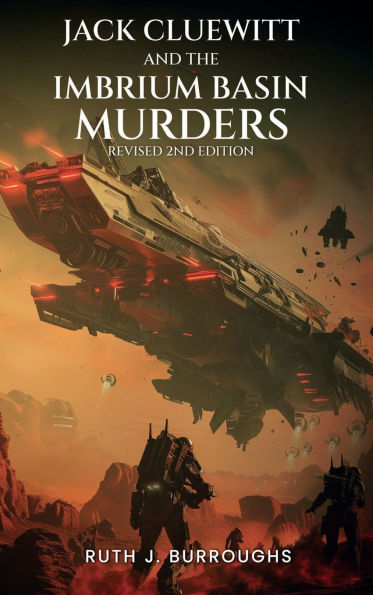 Jack Cluewitt and the Imbrium Basin Murders