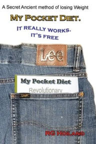 Title: My Pocket Diet, Author: Ralph Hoiland