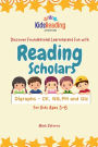 Reading Scholars: Digraphs - CK, NG, PH and QU: