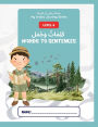 My Arabic Journey - Level 6: Words to Sentences: