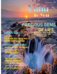 Title: Oahu To You Magazine: August's Edition 2024, Author: Jeff Dawson