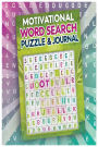 Motivational Word Search Puzzle & Journal