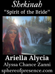 Title: Shekinah: Woman in the Wilderness Unvieled, Author: Alyssa Chance