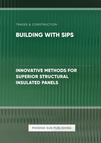 Building with SIPs - Innovative Methods for Superior Structural Insulated Panels
