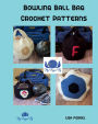 Bowling Ball Bag Crochet Patterns