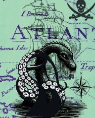 Title: Loch Ness Monster and Kraken Journal, Author: Melannie Morgridge