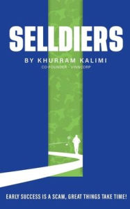 Title: Selldiers - Enterprise Sales Training, Author: Khurram Kalimi