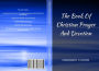 The Book of Christian Prayer and Devotion: Congregant's 1st Edition