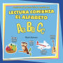 Lectura Comienza: El Alfabeto: