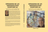 Title: Opinions of an Opinionated Individual, Author: Jerry` Paez