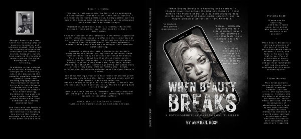 When Beauty Breaks: A Psychospiritual Paranormal Thriller