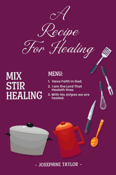 A recipe for healing