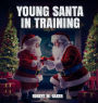 Young Santa In Training