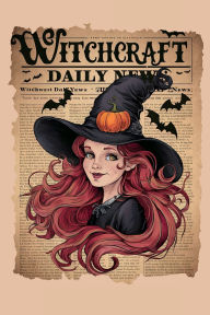 Title: Halloween Notebook: Wacky Witch, Author: Sarah Frances