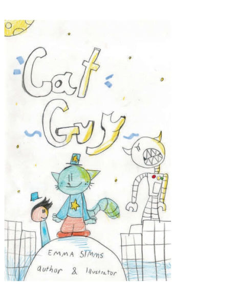 Cat Guy