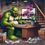 The Ogre In The Basement: Coloring Book