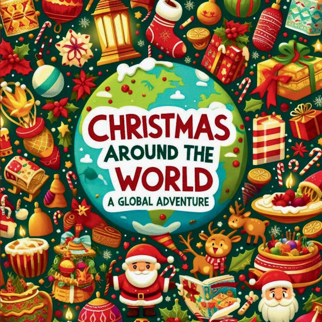 Christmas around the world discount