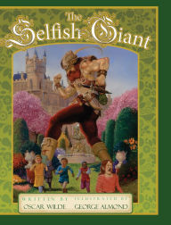 Title: The Selfish Giant, Author: Oscar Wilde