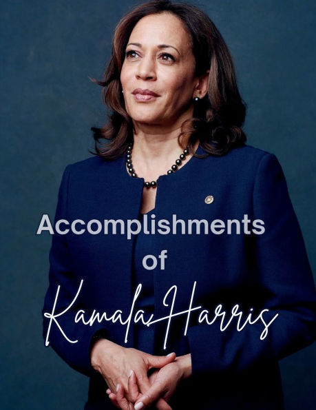 Accomplishments of Kamala Harris