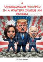 A PANDEMONIUM WRAPPED IN A MYSTERY INSIDE AN ENIGMA