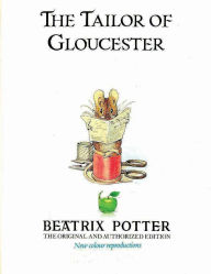 Title: The Tailor Of Gloucester, Author: Beatrix Potter