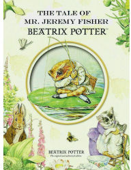 Title: The Tale Of Mr Jeremy Fisher, Author: Beatrix Potter